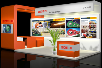 BOSDI participates in international exhibitions